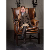 Aubrion by Shires Turnierjacket Saratoga Kinder Grün Check Aubrion by Shires Turnierjacket Saratoga Kinder Grün Check