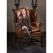 Aubrion by Shires Turnierjacket Saratoga Kinder Grün Check Aubrion by Shires Turnierjacket Saratoga Kinder Grün Check