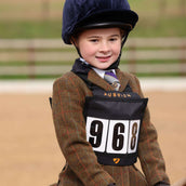 Aubrion by Shires Turnierjacket Saratoga Kinder Rost Check Aubrion by Shires Turnierjacket Saratoga Kinder Rost Check