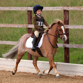 Aubrion by Shires Turnierjacket Saratoga Kinder Rost Check Aubrion by Shires Turnierjacket Saratoga Kinder Rost Check