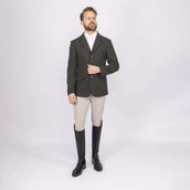 Aubrion by Shires Turnierjacket Saratoga Herren Elm Grün Check Aubrion by Shires Turnierjacket Saratoga Herren Elm Grün Check