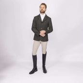 Aubrion by Shires Turnierjacket Saratoga Herren Elm Grün Check Aubrion by Shires Turnierjacket Saratoga Herren Elm Grün Check
