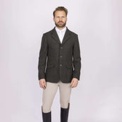 Aubrion by Shires Turnierjacket Saratoga Herren Elm Grün Check Aubrion by Shires Turnierjacket Saratoga Herren Elm Grün Check