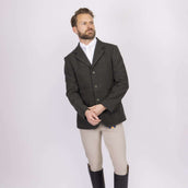 Aubrion by Shires Turnierjacket Saratoga Herren Elm Grün Check Aubrion by Shires Turnierjacket Saratoga Herren Elm Grün Check