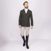 Aubrion by Shires Turnierjacket Saratoga Herren Elm Grün Check Aubrion by Shires Turnierjacket Saratoga Herren Elm Grün Check