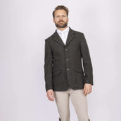 Aubrion by Shires Turnierjacket Saratoga Herren Elm Grün Check Aubrion by Shires Turnierjacket Saratoga Herren Elm Grün Check