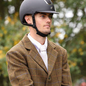Aubrion by Shires Turnierjacket Saratoga Herren Eichenbraun Check Aubrion by Shires Turnierjacket Saratoga Herren Eichenbraun Check