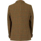 Aubrion by Shires Turnierjacket Saratoga Herren Rost Check Aubrion by Shires Turnierjacket Saratoga Herren Rost Check
