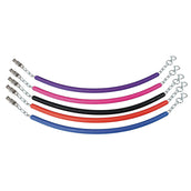 Shires Stallkette Gummi Blau Shires Stallkette Gummi Blau