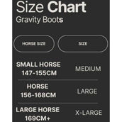 Stübben Hufglocken Gravity Weiß Stübben Hufglocken Gravity Weiß