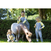 Mrs. Ros Trainingsjacke Zoë Mini Topping Grey Mrs. Ros Trainingsjacke Zoë Mini Topping Grey