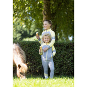 Mrs. Ros Trainingsjacke Zoë Mini Topping Grey Mrs. Ros Trainingsjacke Zoë Mini Topping Grey