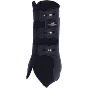 Schockemöhle Gamaschen Air Flow Dressage Für Schwarz Schockemöhle Gamaschen Air Flow Dressage Für Schwarz