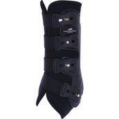 Schockemöhle Gamaschen Air Flow Dressage Hinter Schwarz Schockemöhle Gamaschen Air Flow Dressage Hinter Schwarz