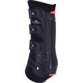 Schockemöhle Gamaschen Air Flow Dressage Hinter Schwarz Schockemöhle Gamaschen Air Flow Dressage Hinter Schwarz