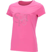 Schockemöhle T-Shirt Nicola Hot Pink Schockemöhle T-Shirt Nicola Hot Pink