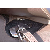 Stübben Springsattel REVsport Ebenholz Stübben Springsattel REVsport Ebenholz