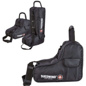 Suedwind Stiefeltasche Tall Schwarz Suedwind Stiefeltasche Tall Schwarz