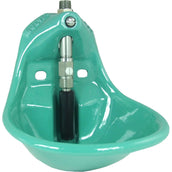 Suevia Tränkebecken Model 20 Rostfreier Stahl Ventil Suevia Tränkebecken Model 20 Rostfreier Stahl Ventil