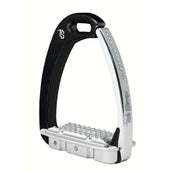 Tech Stirrups Steigbügel Venice Swarovski Kind Schwarz/Silber Tech Stirrups Steigbügel Venice Swarovski Kind Schwarz/Silber