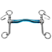 Trust Baby Dressur-Pompstange Sweet Iron Tiefer Zungenbogen 16mm Trust Baby Dressur-Pompstange Sweet Iron Tiefer Zungenbogen 16mm