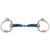 Trust Bus Aufziehtrense Sweet Iron Einfach Gebrochen 16mm Trust Bus Aufziehtrense Sweet Iron Einfach Gebrochen 16mm