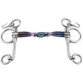 Trust Pelham Sweet Iron Doppeltgebrochen 16mm Trust Pelham Sweet Iron Doppeltgebrochen 16mm