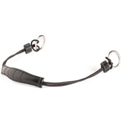 Trust Curbgag Schwarz/Silber Trust Curbgag Schwarz/Silber