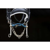 Trust Trens Gebiss Sweet Iron Baby Weymouth Fixed Medium Port 16mm Trust Trens Gebiss Sweet Iron Baby Weymouth Fixed Medium Port 16mm