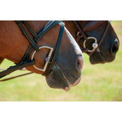 Trust Kandare Gebiss Inno Sense Dee Flexi Soft 20mm Trust Kandare Gebiss Inno Sense Dee Flexi Soft 20mm