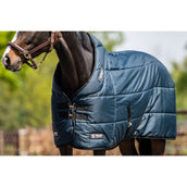 Trust Stalldecke Tetris 200g Navy Trust Stalldecke Tetris 200g Navy