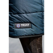 Trust Stalldecke Tetris 200g Navy Trust Stalldecke Tetris 200g Navy