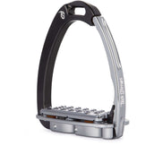 Tech Stirrups Steigbügel Venice Plus EVO Schwarz/Titan Tech Stirrups Steigbügel Venice Plus EVO Schwarz/Titan