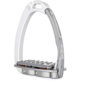 Tech Stirrups Steigbügel Venice Plus EVO Silber/Titan Tech Stirrups Steigbügel Venice Plus EVO Silber/Titan