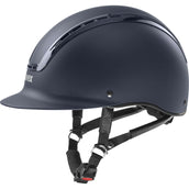 Uvex Reithelm Suxxeed Active Matte Blau Uvex Reithelm Suxxeed Active Matte Blau