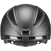 Uvex Reithelm Perfexxion III xc Schwarz Matte Uvex Reithelm Perfexxion III xc Schwarz Matte