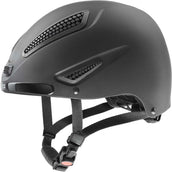 Uvex Reithelm Perfexxion III xc Schwarz Matte Uvex Reithelm Perfexxion III xc Schwarz Matte