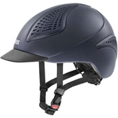 Uvex Reithelm Exxential III Blau Matt Uvex Reithelm Exxential III Blau Matt