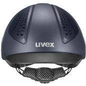 Uvex Reithelm Exxential III Blau Matt Uvex Reithelm Exxential III Blau Matt
