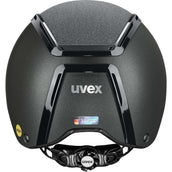 Uvex Reithelm Exxeed Starshine MIPS Schwarz Uvex Reithelm Exxeed Starshine MIPS Schwarz
