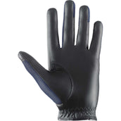 Uvex Reithandschuhe Sumair Glamour Schwarz/Blau Uvex Reithandschuhe Sumair Glamour Schwarz/Blau