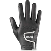 Uvex Reithandschuhe Topstyle Schwarz/Weiß Uvex Reithandschuhe Topstyle Schwarz/Weiß
