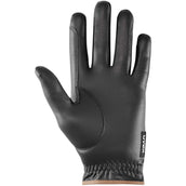 Uvex Reithandschuhe Topstyle Schwarz/Karamell Uvex Reithandschuhe Topstyle Schwarz/Karamell