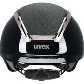 Uvex Reithelm Exxeed Blaze Schwarz Uvex Reithelm Exxeed Blaze Schwarz