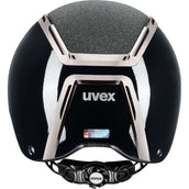 Uvex Reithelm Exxeed Blaze Schwarz Uvex Reithelm Exxeed Blaze Schwarz