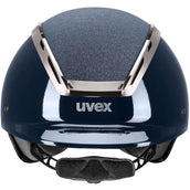 Uvex Reithelm Exxeed Blaze Navy Uvex Reithelm Exxeed Blaze Navy