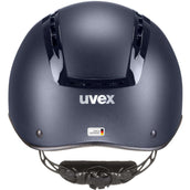 Uvex Reithelm Suxxeed Active Matte Blau Uvex Reithelm Suxxeed Active Matte Blau