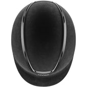 Uvex Reithelm Exxeed Classical Schwarz Matte Uvex Reithelm Exxeed Classical Schwarz Matte