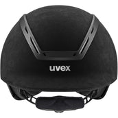 Uvex Reithelm Exxeed Classical Schwarz Matte Uvex Reithelm Exxeed Classical Schwarz Matte