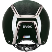 Uvex Reithelm Exxeed Elegance Navy Uvex Reithelm Exxeed Elegance Navy